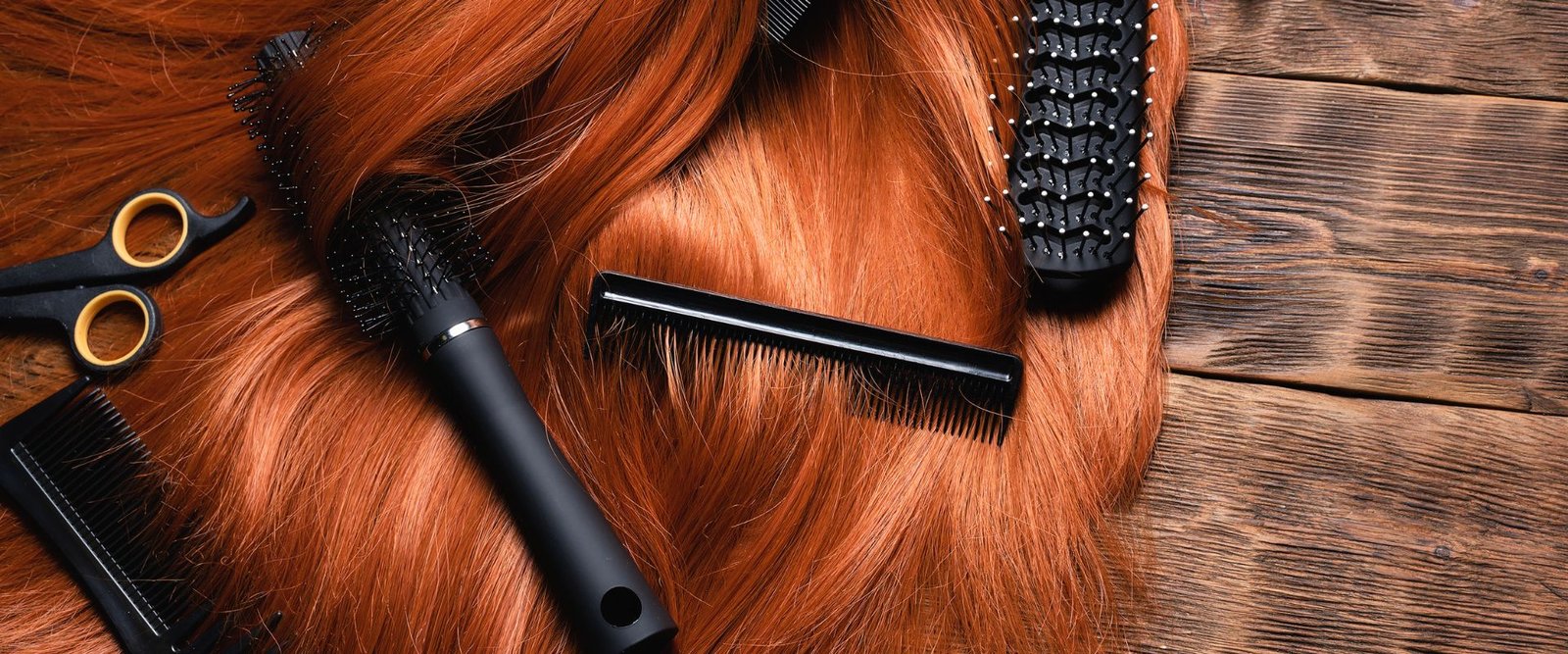Hayat Signature hair services and salon styling